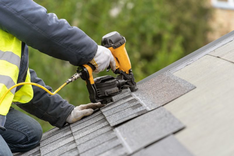 Asphalt Shingle Roof Installation Service