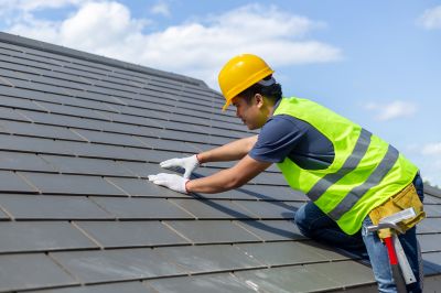 Roof Install