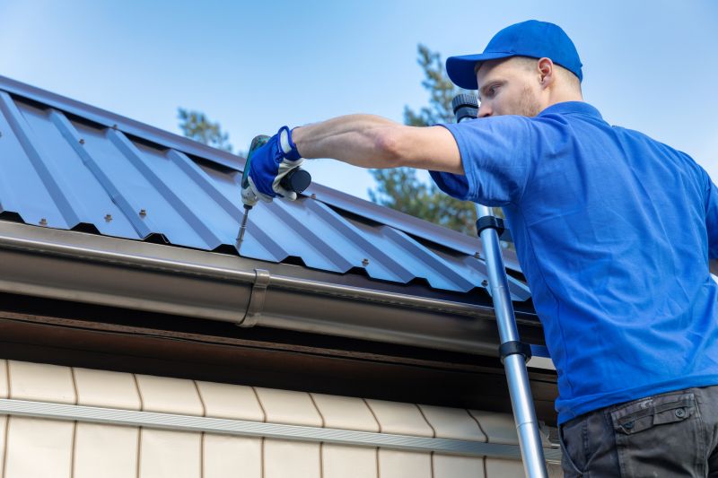Roof Install