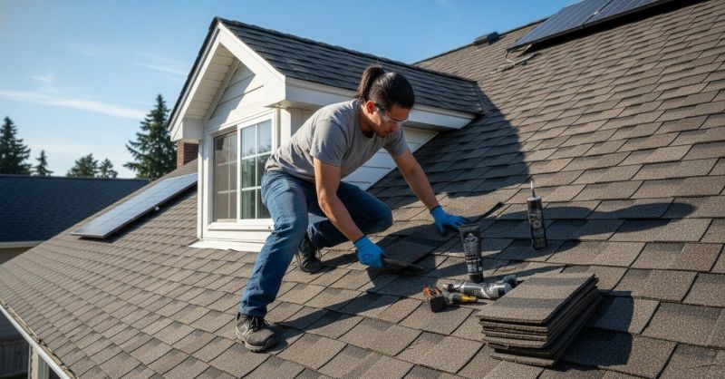 Contact About Roof Install