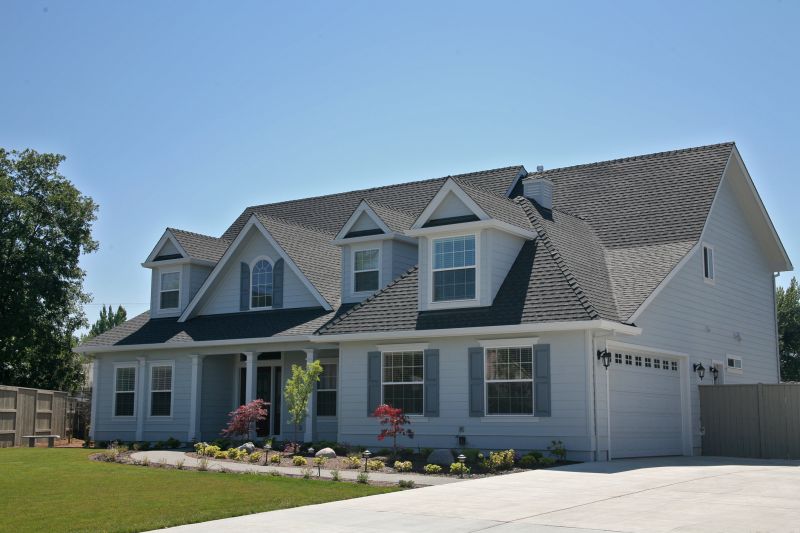 Boosts home value and exterior curb appeal instantly.
